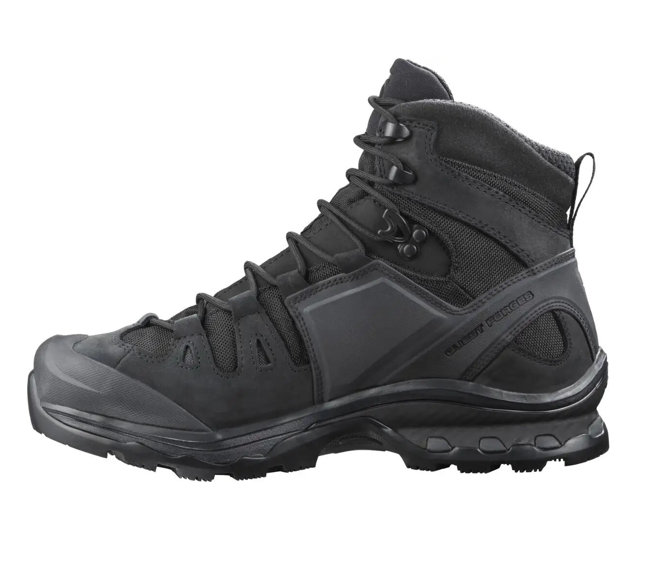 Ботинки Salomon QUEST 4D GTX Forces 2 EN Черный Фото 2
